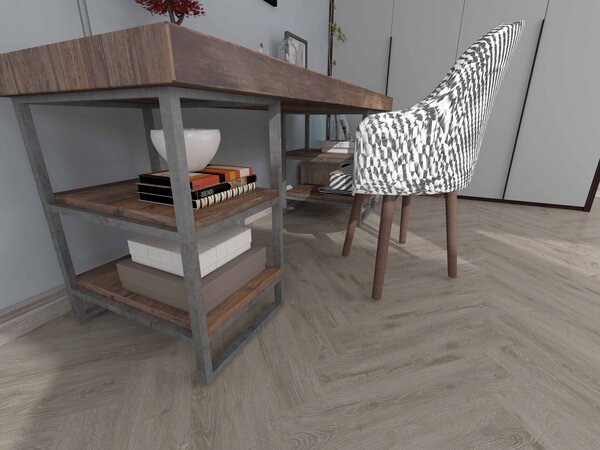 Originals Originals Klik PVC Visgraat Vloer met Geïntegreerde Ondervloer - Victoria