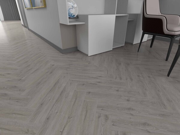 Originals Originals Klik PVC Visgraat Vloer met Geïntegreerde Ondervloer - Gran Canaria