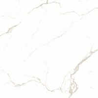The Stones The Stones Klik PVC Tegelvloer met Geïntegreerde Ondervloer - Carrara Marmor