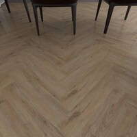 La Bella Maison La Bella Maison Plak PVC Visgraat Vloer - Adour