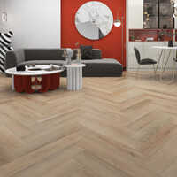 La Bella Maison La Bella Maison Plak PVC Visgraat Vloer - Dordogne