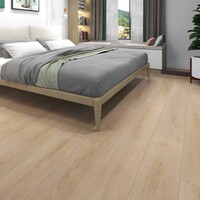 Wood Wood Klik PVC Vloer met Geïntegreerde Ondervloer - Slate Oak