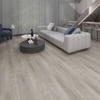 Wood Wood Klik PVC Vloer met Geïntegreerde Ondervloer - Bosland Oak