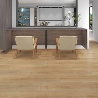 Wood Wood Klik PVC Vloer met Geïntegreerde Ondervloer - Cambridge Oak