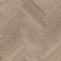 Wood Wood Klik PVC Visgraat Vloer met Geïntegreerde Ondervloer - Dominicano Oak