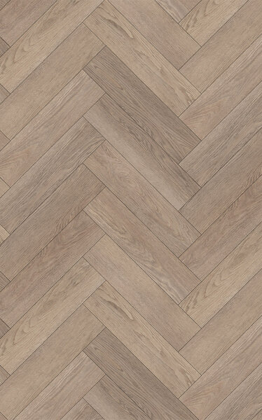 Wood Wood Klik PVC Visgraat Vloer met Geïntegreerde Ondervloer - Dominicano Oak