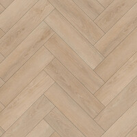 Wood Wood Klik PVC Visgraat Vloer met Geïntegreerde Ondervloer - Slate Oak