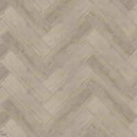 Bodiax Bodiax Narvik Klik PVC Visgraat Vloer met Geïntegreerde Ondervloer - 478 - Kiezel