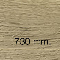 Bodiax Bodiax Narvik Klik PVC Visgraat Vloer met Geïntegreerde Ondervloer - 486 - Licht Eiken