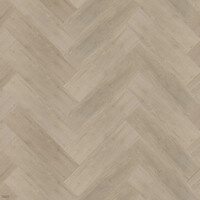 Bodiax Bodiax Narvik Klik PVC Visgraat Vloer met Geïntegreerde Ondervloer - 486 - Licht Eiken