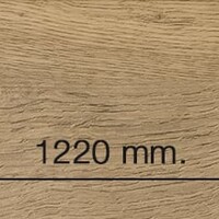 Bodiax Bodiax Ivar Klik PVC Vloer met Geïntegreerde Ondervloer - 482 - Zand