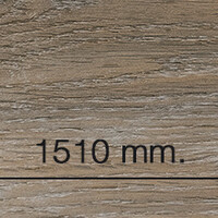 Bodiax Bodiax Thor Klik PVC Vloer met Geintegreerde Ondervloer - 517 - Windsor Oak