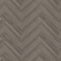 Bodiax Bodiax Fisk Klik PVC Visgraat Vloer met Geintegreerde Ondervloer - 552 - Balmore Oak
