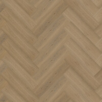 Bodiax Bodiax Fisk Klik PVC Visgraat Vloer met Geintegreerde Ondervloer - 516 - Clarington Oak