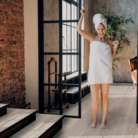 Bodiax Bodiax Thor Klik PVC Vloer met Geintegreerde Ondervloer - 501 - Serra