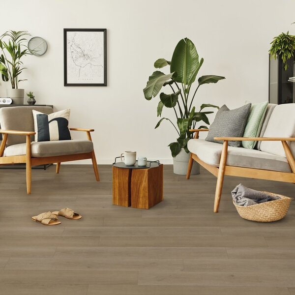 Bodiax Bodiax Thor Klik PVC Vloer met Geintegreerde Ondervloer - 530 - Legian