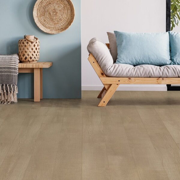 Bodiax Bodiax Thor Klik PVC Vloer met Geintegreerde Ondervloer - 535 - Dune