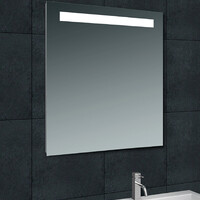 Wiesbaden Wiesbaden Tigris Spiegel met LED Verlichting - Rechthoek - 60x80cm