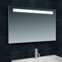 Wiesbaden Wiesbaden Tigris Spiegel met LED Verlichting - Rechthoek - 100x80cm