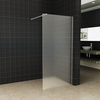 Wiesbaden Wiesbaden Slim Profielset + Stabilisatiestang - 120cm - Geborsteld RVS