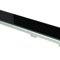 Wiesbaden Wiesbaden Glasrooster - 90cm - RVS