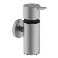 Wiesbaden Wiesbaden Alonzo Zeepdispenser - Geborsteld RVS