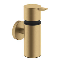 Wiesbaden Wiesbaden Alonzo Zeepdispenser - Geborsteld Messing