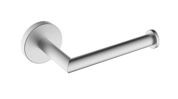 Wiesbaden Wiesbaden Alonzo Toiletrolhouder - Geborsteld RVS