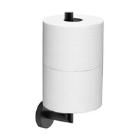 Wiesbaden Wiesbaden Alonzo Reserverolhouder - Mat Zwart