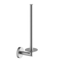 Wiesbaden Wiesbaden Alonzo Reserverolhouder - Geborsteld RVS