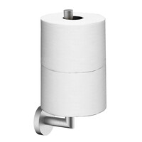 Wiesbaden Wiesbaden Alonzo Reserverolhouder - Geborsteld RVS