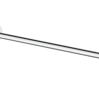 Wiesbaden Wiesbaden Alonzo Handdoekrek 1-Armig - Chroom