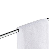 Wiesbaden Wiesbaden Alonzo Handdoekrek - Chroom