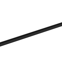 Wiesbaden Wiesbaden Alonzo Handdoekrek - Mat Zwart