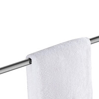 Wiesbaden Wiesbaden Alonzo Handdoekrek - Geborsteld RVS