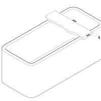 Wiesbaden Wiesbaden Oak Badplanchet - Robuust - 80x20x4cm