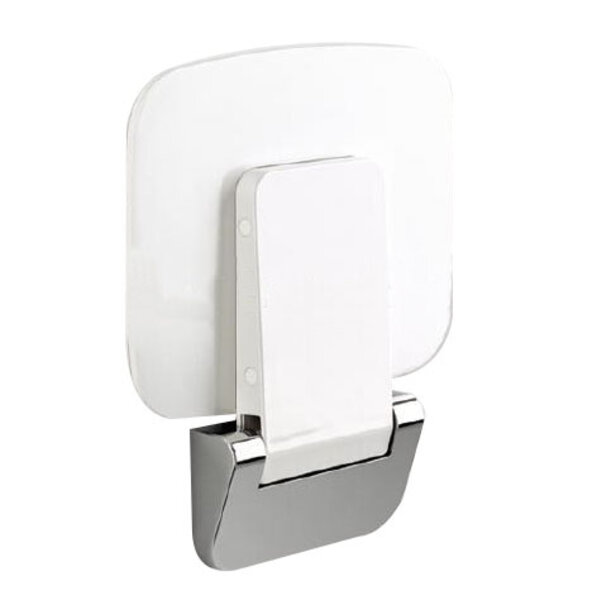 Wiesbaden Wiesbaden Opklapbaar Douchestoel - Wit