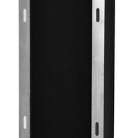 Xellanz Xellanz Inbouw Toilet- en Reserverolhouder - RVS
