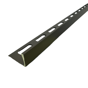 Maxifix Tegelprofiel - Aluminium - 270cm - Mat Donker Brons - 11mm