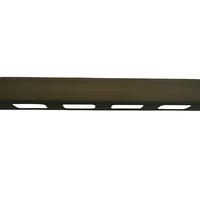 Maxifix Maxifix Tegelprofiel - Aluminium - 270cm - Mat Donker Brons - 11mm