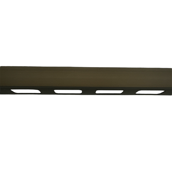 Maxifix Maxifix Tegelprofiel - Aluminium - 270cm - Mat Donker Brons - 11mm