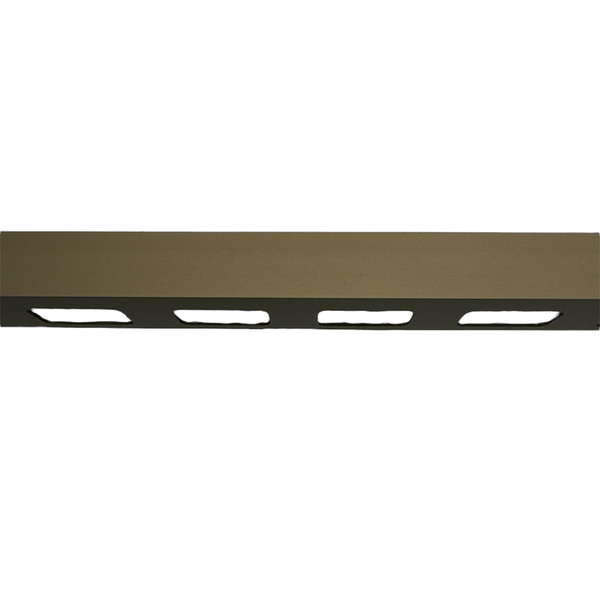 Maxifix Maxifix Tegelprofiel - Aluminium - 270cm - Mat Licht Brons - 12,5mm