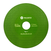 Maxifix Maxifix Turbo Diamond Disk - Ø125mm