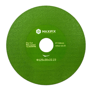 Maxifix Turbo Diamond Disk - Ø125mm