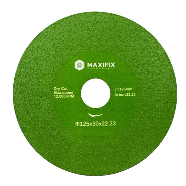 Maxifix Maxifix Turbo Diamond Disk - Ø125mm
