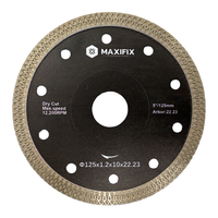 Maxifix Maxifix Ultra Diamond Disk - Ø125mm