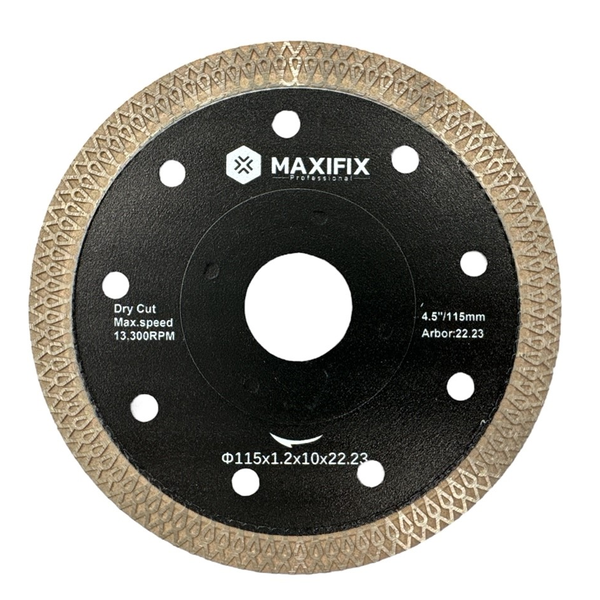 Maxifix Maxifix Ultra Diamond Disk - Ø115mm