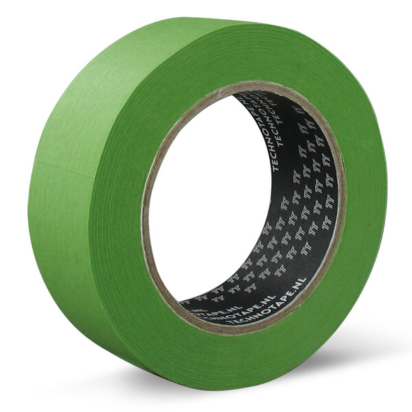 Technotape Technotape Maskingtape SGX - 25mm x 50m - Groen