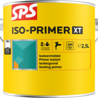 SPS SPS ISO-Primer XT - Waterbasis - Wit - 2,5L