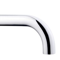 Wiesbaden Wiesbaden Caral Inbouw Uitloop - 20cm - Chroom